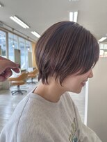 エマディライト(EMA DELIGHT)&nbsp;イメチェンショート