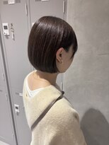 ネオリーブリノア 北千住東口店(Neolive Linoa)&nbsp;肩上ボブ[カット/カラー/トリートメント]