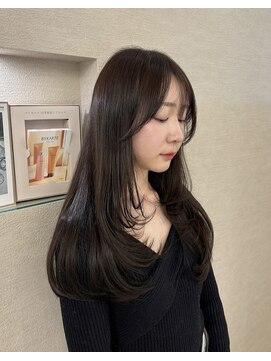 エクラート リュミ 千葉駅前店(ECLART Lumi) レイヤースタイル