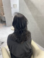 シャルム バイ アローズ 久留米店(CHARM BY AROSE)&nbsp;似合わせカット/ハッシュカット