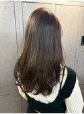 ハイレイヤー×ナチュラルグレージュ