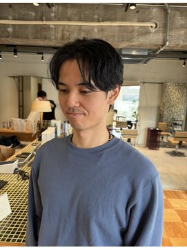 ウブ(ubu) men's cut
