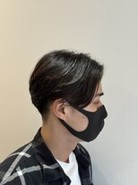 レンジヘアー(lange hair)&nbsp;ニュアンスパーマ【鈴鹿/四日市/津/メンズ/ニュアンスパーマ】