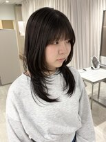 アンフェイス(ann FACE)&nbsp;ハッシュカット