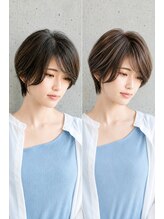 ヘアアンドメイク ニューヨーク ニューヨーク 長岡天神店(Hair&Make NYNY)