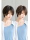 ヘアアンドメイク ニューヨーク ニューヨーク 長岡天神店(Hair&Make NYNY)の写真/【長岡天神駅すぐ】白髪を隠さず活かす時代♪大人のための透明感カラー！白髪を活かして印象チェンジ♪
