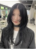 ♪ハッシュカット/大人レイヤー