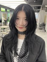 フォト イケブクロ(foto IKEBUKURO) ♪ハッシュカット/大人レイヤー