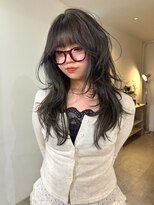 ニコフクオカヘアーメイク(NIKO Fukuoka Hair Make)&nbsp;【NIKO】ハッシュカット.ダブルカラー.福岡レイヤー