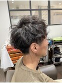 ゆるツイストパーマ
