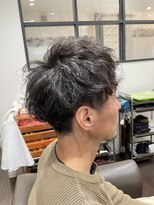 コトリーブ(kotoreve)&nbsp;ゆるツイストパーマ
