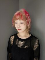 ロテサカエ(Lote.Sakae)&nbsp;デザイン/原宿系/個性派カラー/似合わせカット/栄