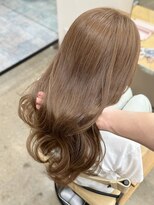 ミリ(mm)&nbsp;10代20代30代レイヤーカット髪質改善くびれ巻き透明感仙台韓国