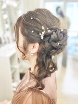 ジェシータ 品川駅前店(GESHITA)&nbsp;サイドお団子ポニー