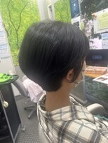 サロン ド シマ&nbsp;ショートカット