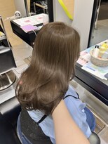 エイトヘアー(8 HAIR)&nbsp;グレージュ