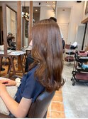 小顔レイヤーカット/韓国ヘアハッシュカット学割U24京都河原町4