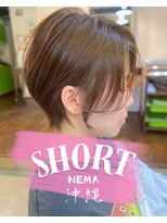 アトリエ エス atelier es HAIRDESIGN&nbsp;ショートボブ