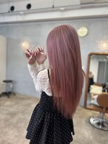 ジュネス 奈良橿原(Jeunesse)&nbsp;【ハイトーン】ピンクベージュ