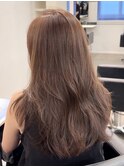 レイヤーカットロングレイヤーミディアンレイヤー20代30代40代