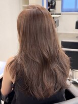 アビー(ABBEY) レイヤーカットロングレイヤーミディアンレイヤー20代30代40代