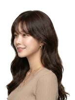 ラグアージュ 本店(RAG AGE)&nbsp;大人可愛い韓国風くびれロングヘア