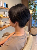 ジュアヘア(Jua hair)&nbsp;大人ハンサムショート