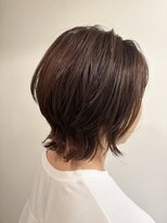 クラシュ(clash)&nbsp;30代ママのショートスタイル