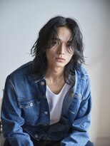 クオル 立川(QOL)&nbsp;ニュアンスセンターパートニュアンスパーマミディアムパーマ