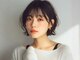 リアン 横須賀中央店(Lien)の写真/《カット＋カラー＋TR￥8,800》乾かすだけで決まるショートやボブが大人女性から口コミ高評価の横須賀美容室