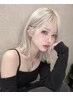 ハイトーンカラー★どのクーポンが合うのかわからない方