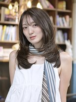 ビューティアンドトリップ クイーンズグッドプラン(Beauty&Trip QUEENS Good Plan)&nbsp;セミロングレイヤー