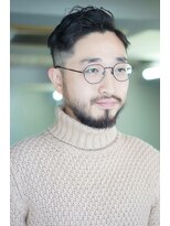 キローネ(Kirowne)&nbsp;外人風ソフトリーゼント　《kirowne 下北沢》