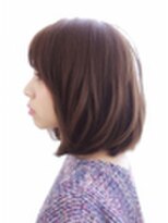 美容室 パルス 静岡鷹匠店(PALS)&nbsp;愛されオフェロフェザーボブ