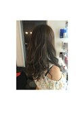 外国人風サマーアッシュ☆