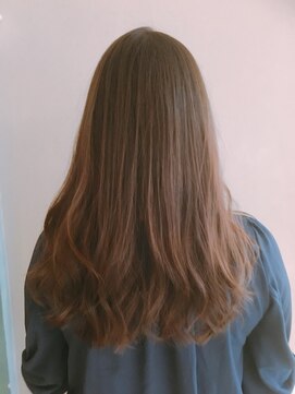 ロンド 銀座(Lond) 石原さとみちゃん風ロング 担当 伊原