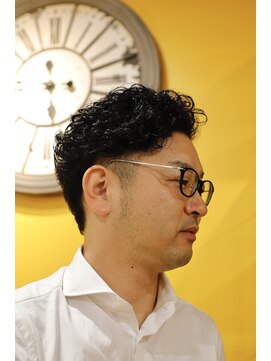 ヘア イコール(hair=equal) Tマスターカール