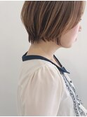ナチュラルショート【Cime】