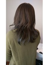 ヘアーズハニー(hair's Honey)