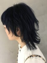 ジーナ(XENA) ネイビーウルフ