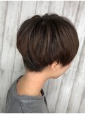 マッシュショート