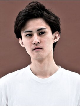 グラス(grass) アップバング ナチュラル さわやかショート