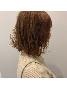 ポーズ(PAUSE) ミルクティーグレージュ