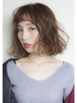 オンスター(ONSTAR) ONSTAR ボブパーマ