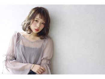 HAIR SPACE HEARtiEST　北神戸店