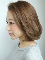 ヘアメイク フレンシア(hair make flencia)&nbsp;大人可愛いニュアンスカール