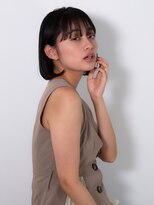 トニーアンドガイ 青山店(TONI & GUY)&nbsp;柔らかいボブ