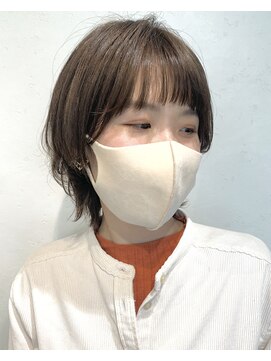 ティピ(tipi) ネオウルフショート