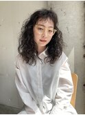 bibito ウェーブパーマ くるくる スパイラル ウェービー