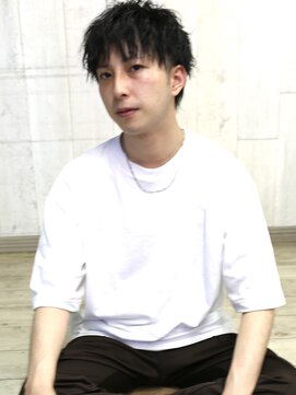 バース(BIRTH) 天神【BIRTH】ツイストスパイラル×ツーブロック